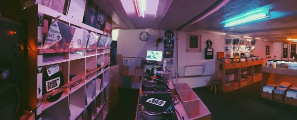 Record store thumbnail: Zwart Goud