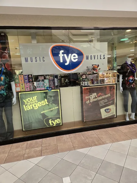 Record store thumbnail: FYE