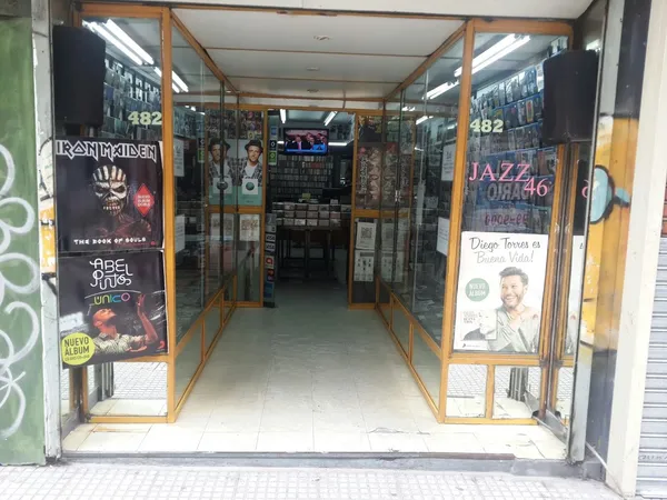 Record store thumbnail: Jazz 46