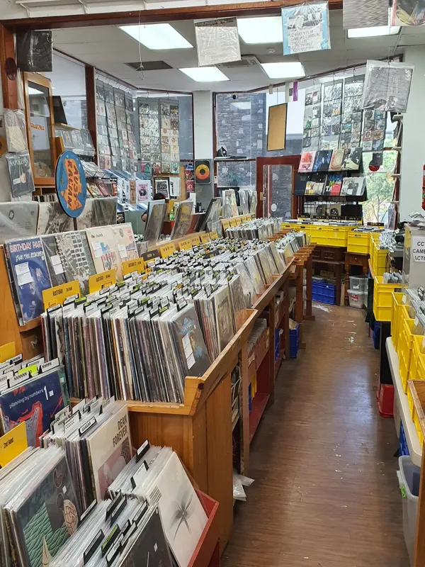 Record store thumbnail: Rerun Records & Photography