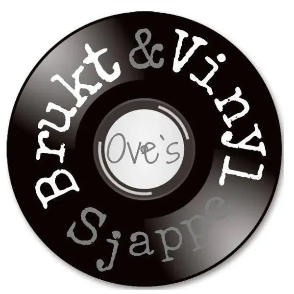 Oves brukt & Vinylsjappe