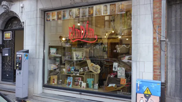 Record Store: Ramd'Âm