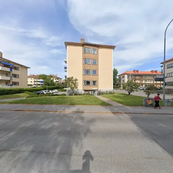 Record store thumbnail: Hjalmar Brantings Disc Exchange