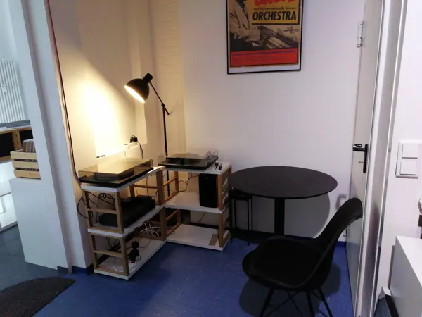 Record store thumbnail: Peter Panther Schallplattenantiquariat