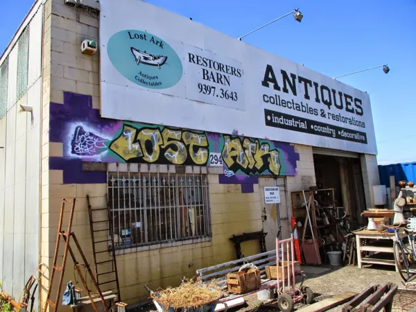 Record store thumbnail: Lost Ark Antiques & Collectables