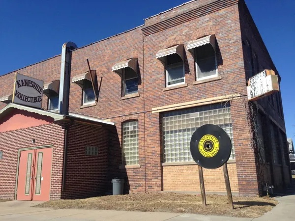 Record Store: Kanesville Kollectibles