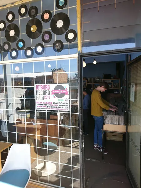 Record store thumbnail: Recordmad