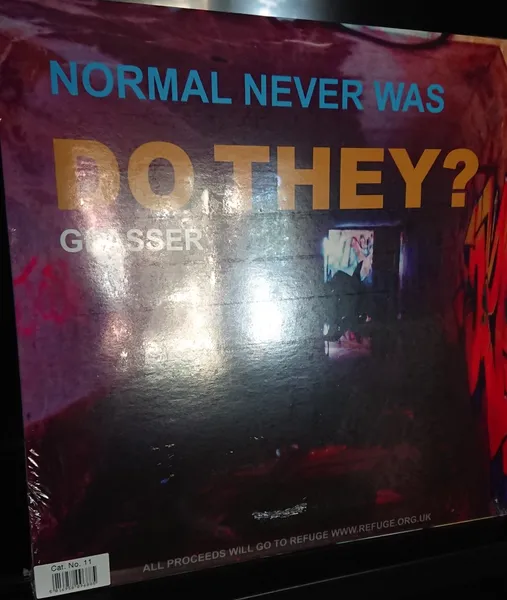 Record store thumbnail: Obsession