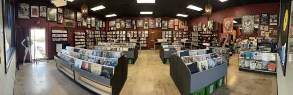 Record store thumbnail: Full Circle Record Shop