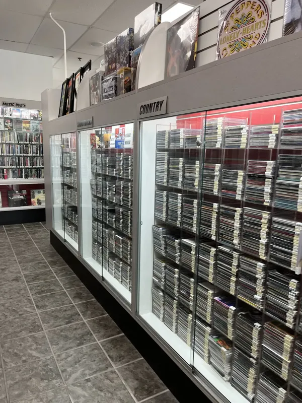 Record Store: THE EXCHANGE