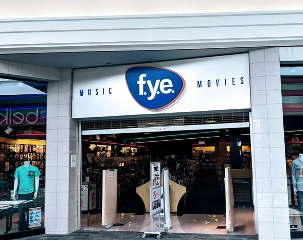Record Store: FYE