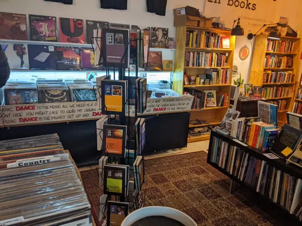 Record store thumbnail: Premium Sound