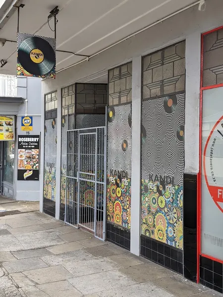 Record Store: Kandi Records