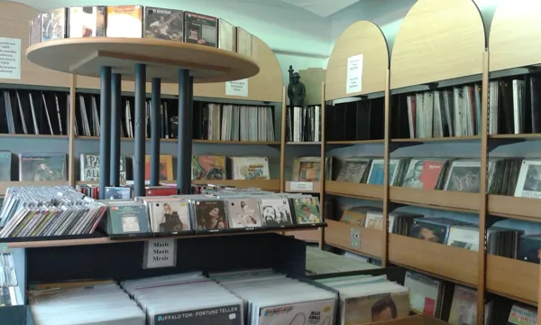 Record store thumbnail: Musikshop Kiel