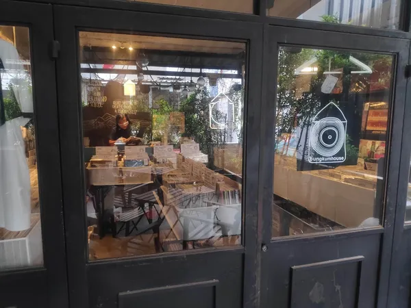 Bungkumhouse Records