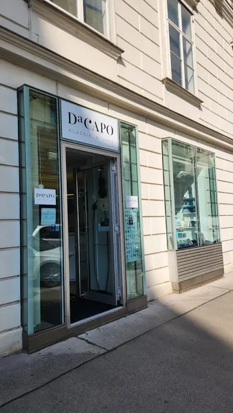 Record store thumbnail: DaCapo Klassik & Jazz GmbH