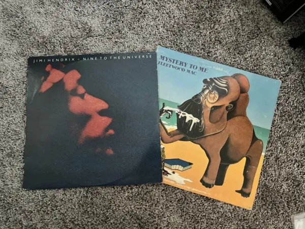 White Label Vinyl