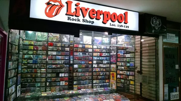Record Store: Liverpool