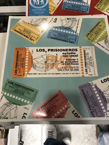 Record Store: discos Vicente