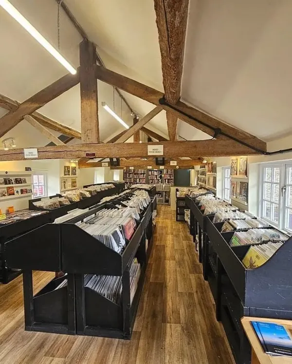 Record store thumbnail: Mod Lang UK