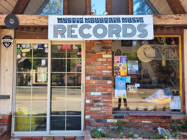 Record store thumbnail: Mystic Mountain Music