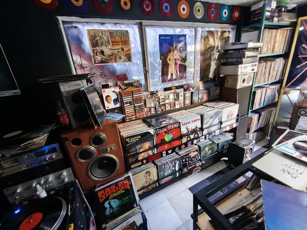 Record Store: Pachuca Records