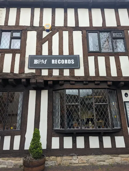 Record store thumbnail: BPM Records
