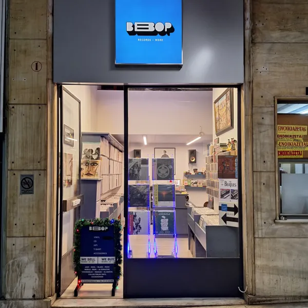 Record Store: BeBop Records