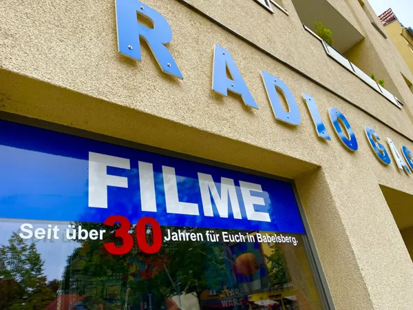 Record store thumbnail: Radio Ga-Ga