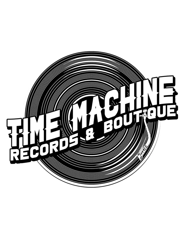 Record store thumbnail: Time Machine Records