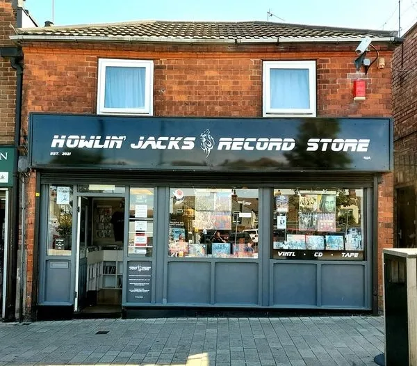 Record store thumbnail: Howlin' Jacks Record Store