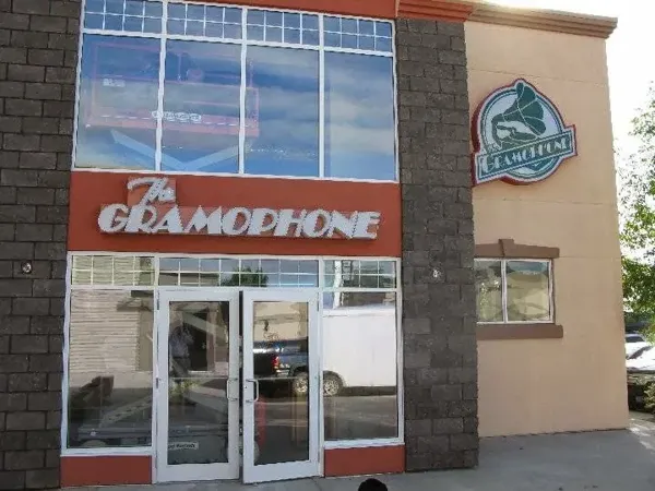 Record Store: The Gramophone Inc