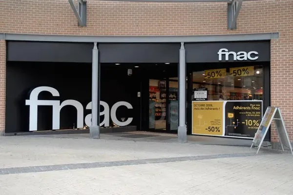 FNAC Louvain-la-Neuve