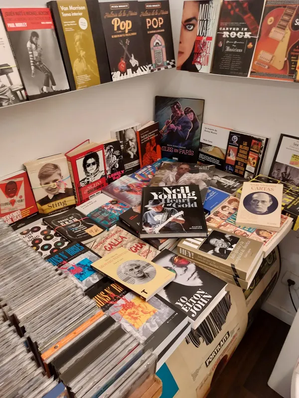 Record store thumbnail: www.Jazzymas.com