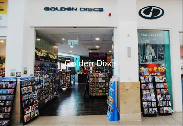 Golden Discs