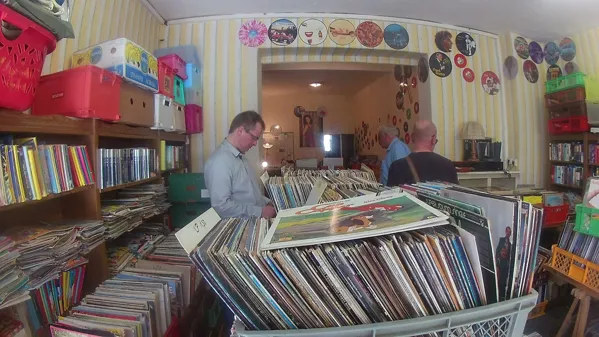 Record Store: Plattenkiste Kiel