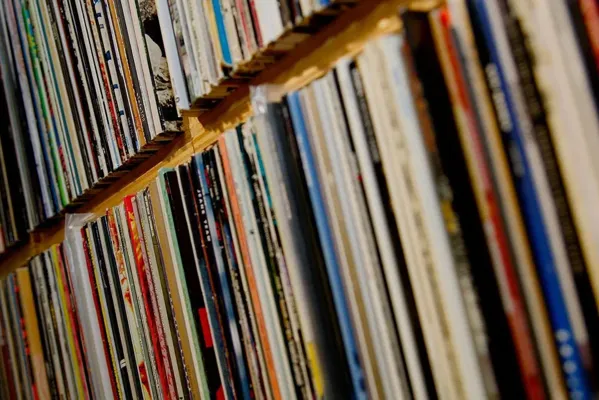 Record store thumbnail: di marcos high fidelity