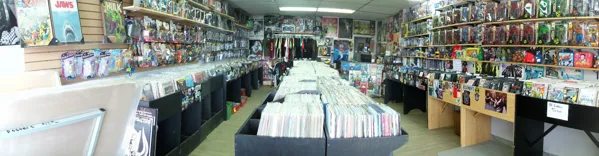 Record Store: Second Spin