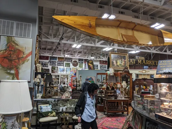 Record store thumbnail: Acworth Vintage & Vinyl