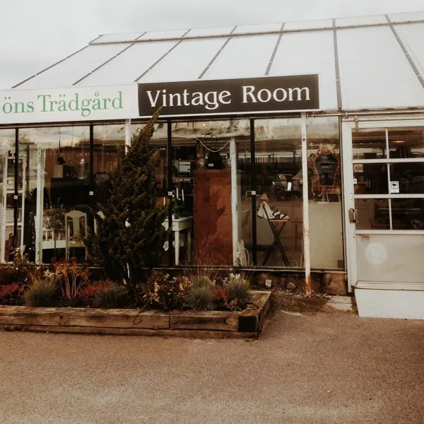 Vintage Room