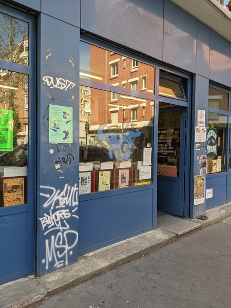 Record Store: Dizonord