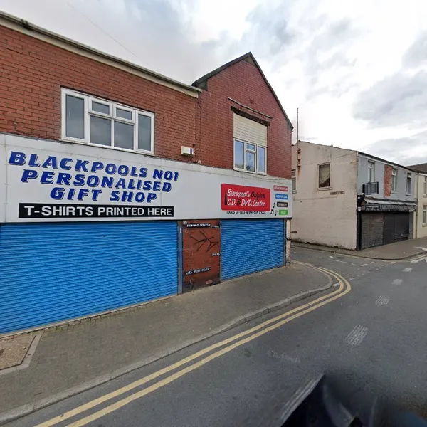 Record store thumbnail: Blackpool's Original C.D. & Dvd.Centre