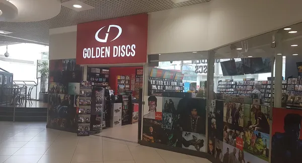 Record Store: Golden Discs