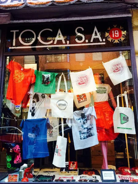 Record store thumbnail: Delia Records