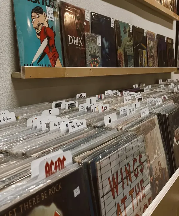 Record store thumbnail: Groove Damage Records