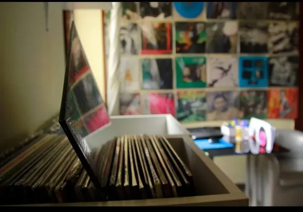 Sonatine Dischi (Negozio di dischi on line)