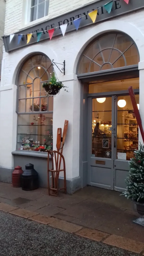 Record store thumbnail: Whizzy Wallop records