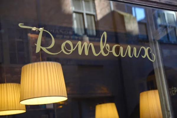 Record Store: Rombaux