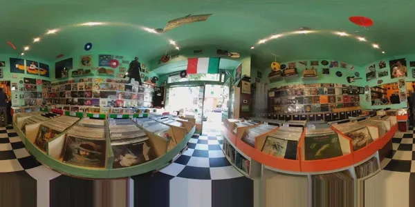 Record store thumbnail: Discobolandia - of Record Store