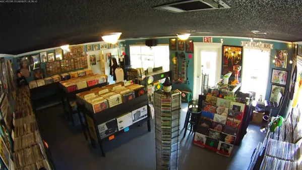 Record Store: Coastal Empire Records